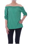 TOP RAYE 9035 GROEN