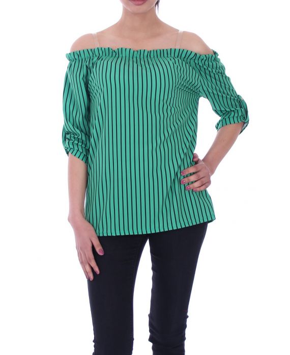 TOP RAYE 9035 GREEN