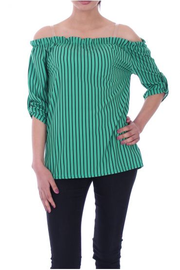 TOP RAYE 9035 GREEN