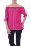 TOP RAYE 9035 FUCHSIA