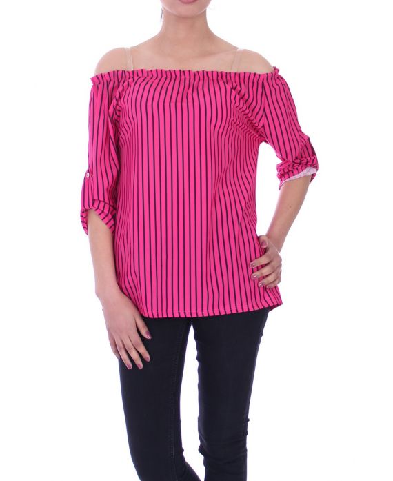 TOP RAYE 9035 FUCHSIA