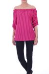 TOP RAYE 9035 FUCHSIA