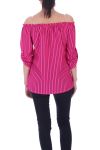 TOP RAYE 9035 FUCHSIA