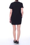 KLEID-TUNIKA-VOGUE PERLEN 9040 SCHWARZ