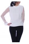 TOP GIOIELLI PERLINE 6092 BIANCO