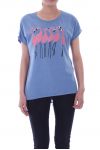 STAMPE PER T-SHIRT 9015 BLU