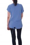 STAMPE PER T-SHIRT 9015 BLU