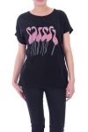 T-SHIRT PRINTS 9015 BLACK