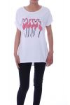 STAMPE PER T-SHIRT 9015 BIANCO