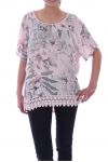 TOP PRINTS KANT 9016 ROZE