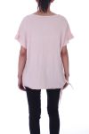 STAMPE PER T-SHIRT 9017 ROSA