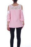 TOP IN PIZZO ROSA 9010