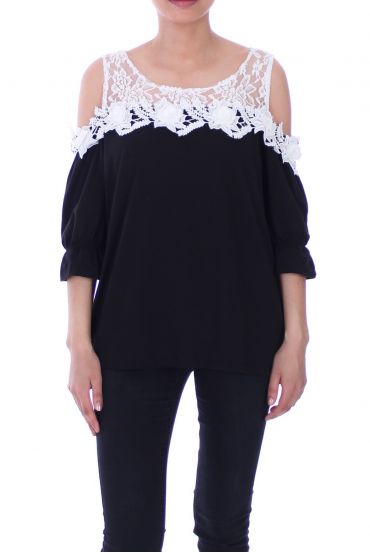 TOP IN PIZZO 9010 NERO