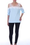 TOP-SPITZE-9010 BLAU