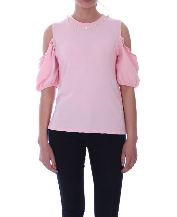 TOP BEADS 9041-PINK