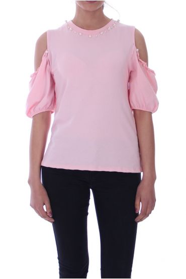 TOP BEADS 9041-PINK