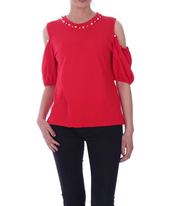 TOP BEADS 9041 RED