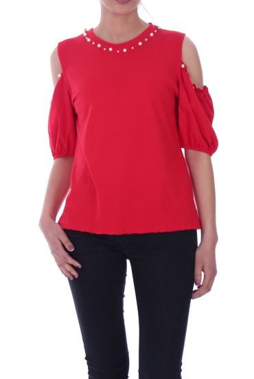 TOP KRALEN 9041 ROOD