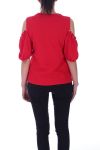 TOP KRALEN 9041 ROOD