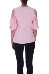 TOP KRALEN 9041-ROZE