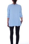 T-SHIRT OUTFIT 6099 BLAU