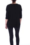 T-SHIRT OUTFIT 6099 NOIR