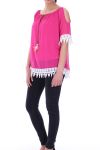 TOP-SPITZE-9045 FUSHIA