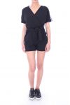 COMBINATION SHORT 9069 BLACK