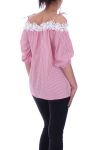 TOP RAYE KANT 9082 ROOD