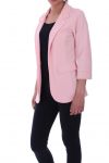 CHAQUETA BLAZER 9060-ROSA