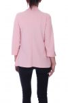 GIACCA BLAZER 9060-ROSA