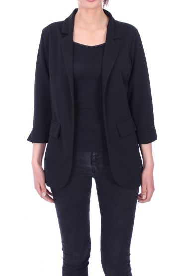 VESTE BLAZER 9060 NOIR