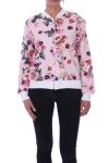 BOMBER BLOEMEN 9064 ROZE