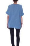 TOP BASE KANT 9073-BLAUW