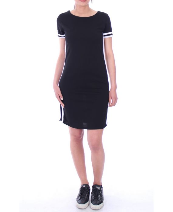 KLEID IN A BAND 9068 SCHWARZ