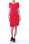 KLEID IN A BAND 9068 ROT