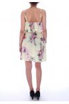 JURK FLOWER 9084 GEEL