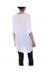 T-SHIRT 7003 BLANC