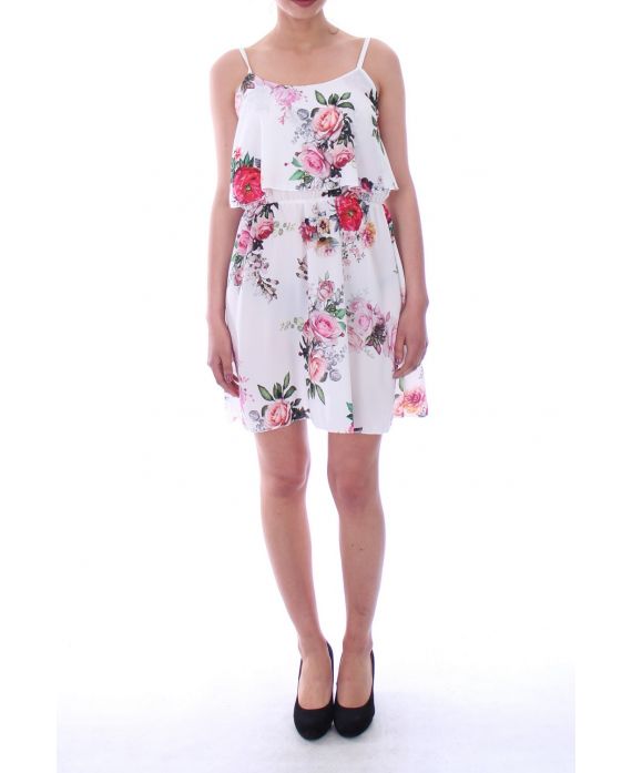 JURK FLOWER 9084 WIT