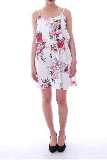 JURK FLOWER 9084 WIT