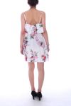 JURK FLOWER 9084 WIT