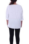 LARGE SIZE TUNIC MIX CONTENTS 6054 WHITE