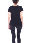 T-SHIRT CHIC 9095 NEGRO