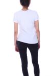 T-SHIRT CHIC 9095 BIANCO