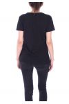 T-SHIRT VOGUE 9114 BLACK