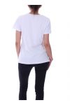 T-SHIRT, VOGUE 9114 BIANCO