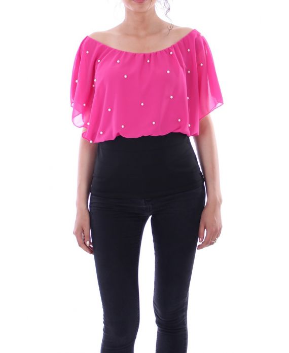 TOP PERLEN 9118 FUSHIA