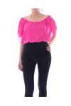 TOP PERLEN 9118 FUSHIA