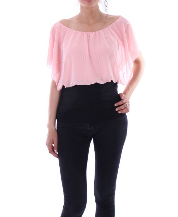 TOP BEADS 9118 PINK