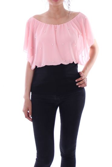 TOP BEADS 9118 PINK